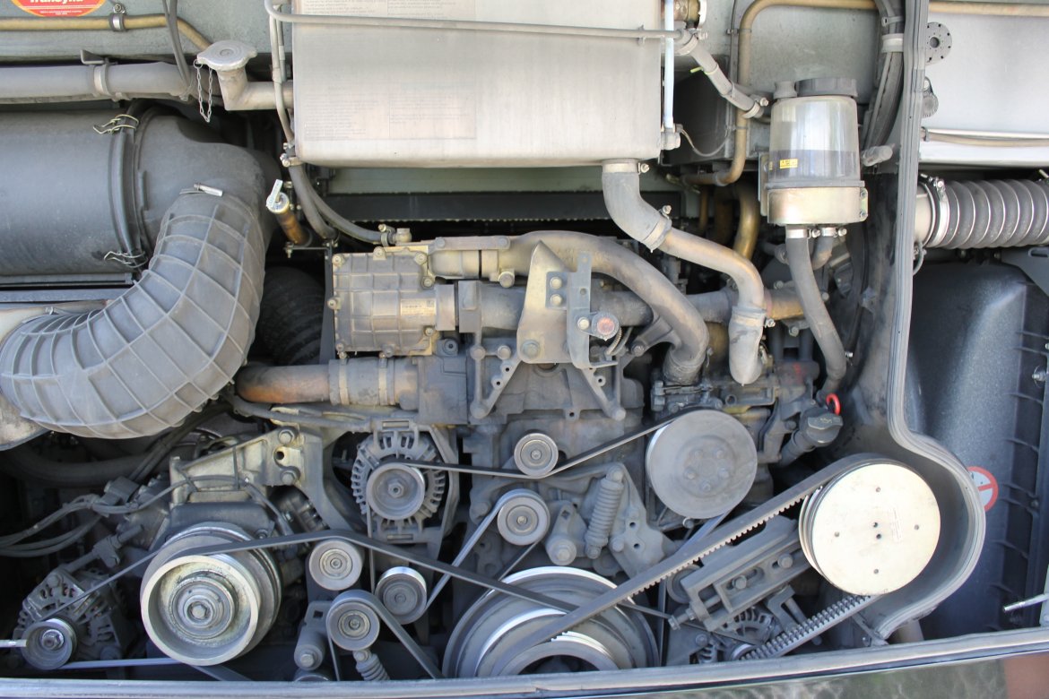 Photo of Motorcoach for sale: 2012 Setra Coach S 417 45" by Mercedes Benz