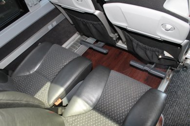 2012 Mercedes Benz Setra Coach S 417 Motorcoach