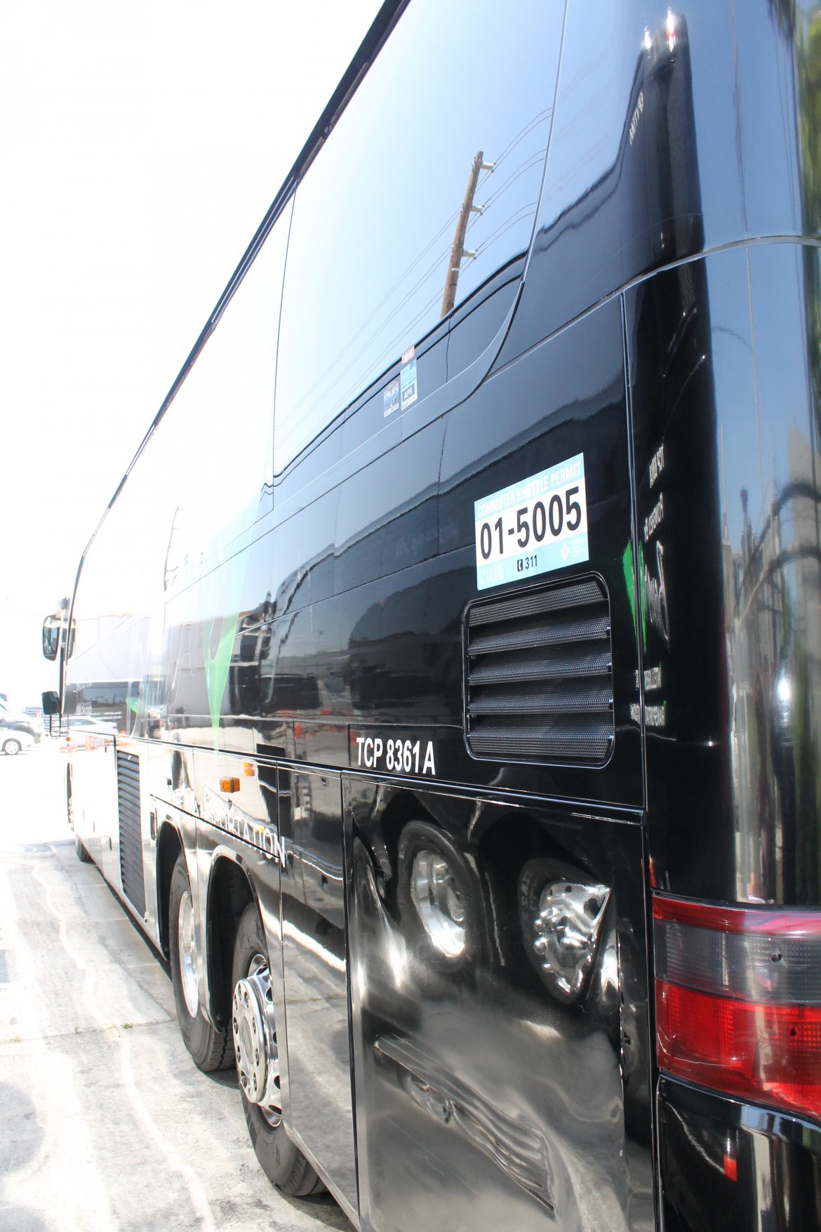 Photo of Motorcoach for sale: 2013 Setra Coach S 417 45" by Mercedes Benz