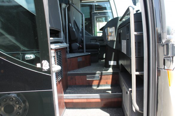 2013 Mercedes Benz Setra Coach S 417 Motorcoach