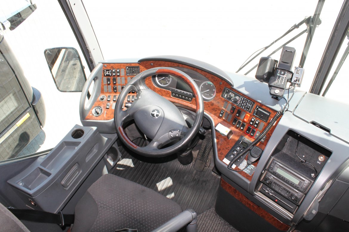 Photo of Motorcoach for sale: 2013 Setra Coach S 417 45" by Mercedes Benz