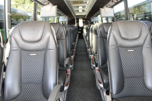 2013 Mercedes Benz Setra Coach S 417 Motorcoach