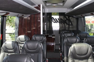 2013 Mercedes Benz Setra Coach S 417 Motorcoach