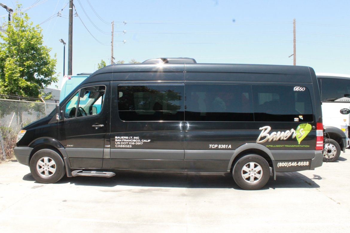 Photo of Sprinter for sale: 2010 Mercedes-Benz Sprinter 2500 by Mercedes Benz