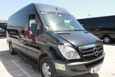 2010 Mercedes Benz Mercedes-Benz Sprinter 2500 Sprinter