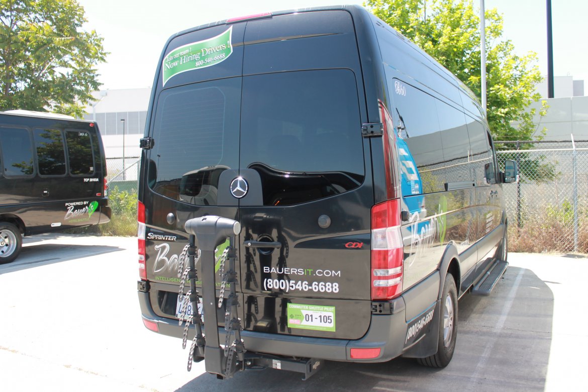 Photo of Sprinter for sale: 2010 Mercedes-Benz Sprinter 2500 by Mercedes Benz