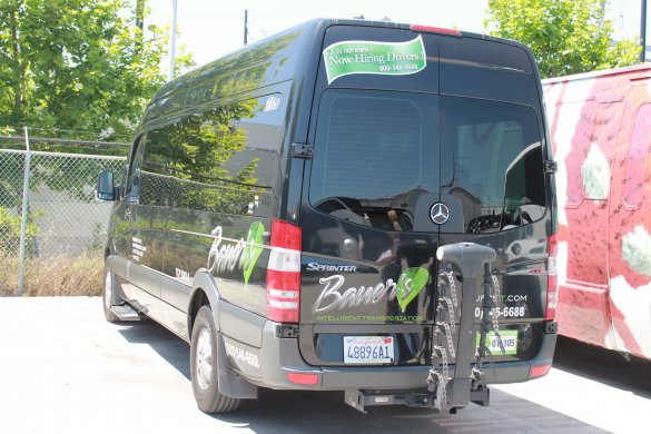 2010 Mercedes Benz Mercedes-Benz Sprinter 2500 Sprinter