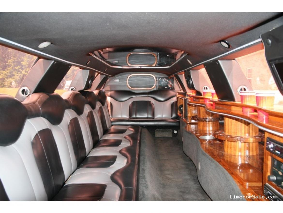 Photo of Limousine for sale: 2005 Lincoln Towncar 180&quot; by ULTRA