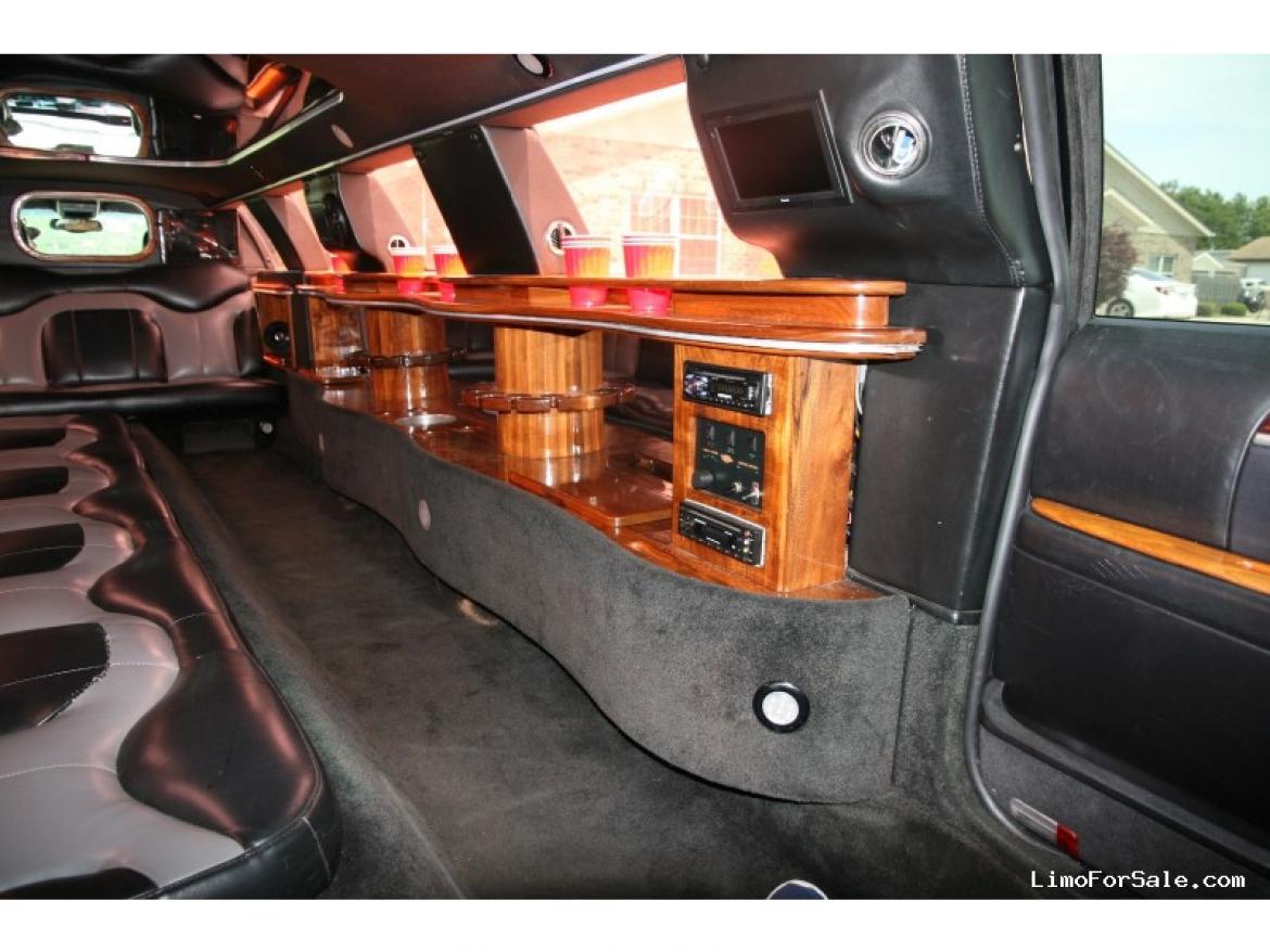 Photo of Limousine for sale: 2005 Lincoln Towncar 180&quot; by ULTRA