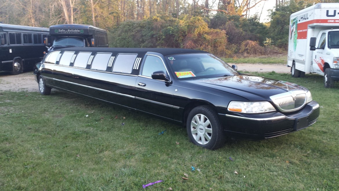 Photo of Limousine for sale: 2005 Lincoln Towncar 180&quot; by ULTRA