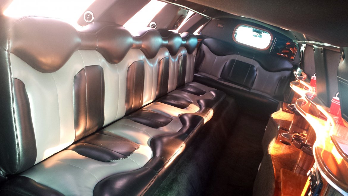 Photo of Limousine for sale: 2005 Lincoln Towncar 180&quot; by ULTRA
