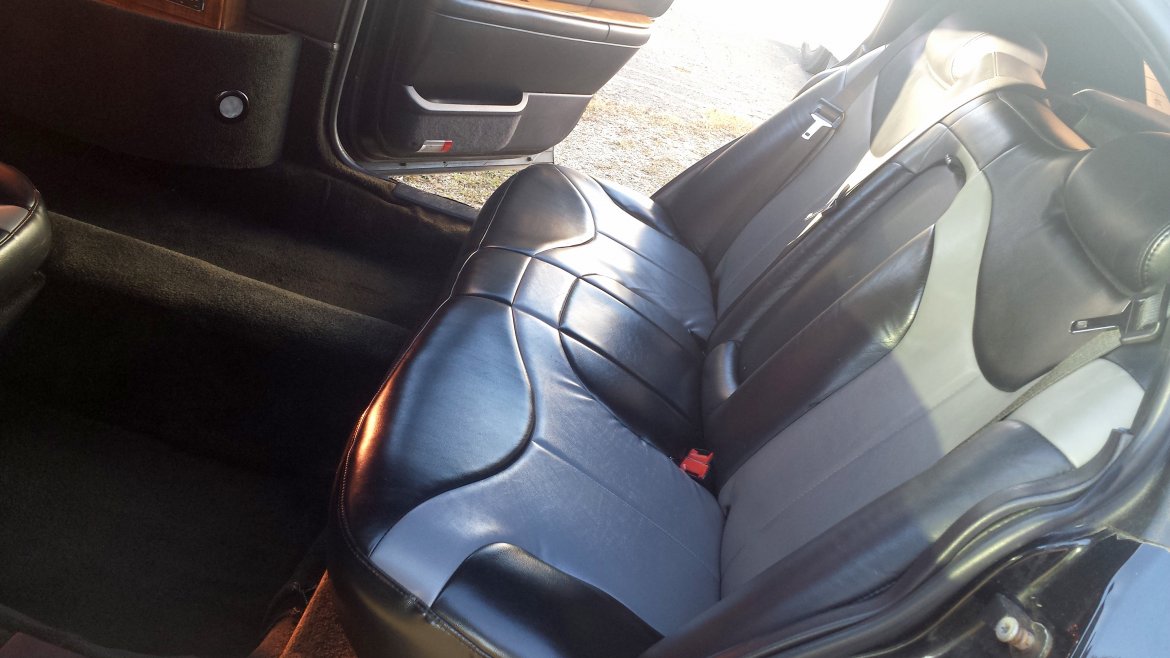 Photo of Limousine for sale: 2005 Lincoln Towncar 180&quot; by ULTRA