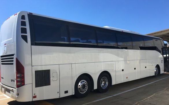 2013 Volvo ADA Volvo 9700 Motorcoach