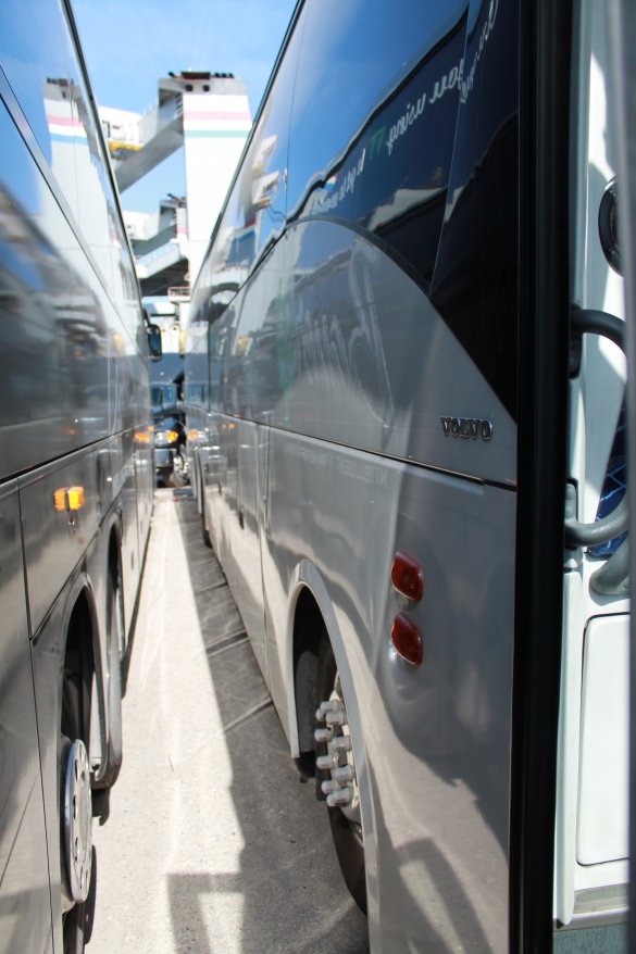 2013 Volvo ADA Volvo 9700 Motorcoach