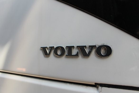 2013 Volvo ADA Volvo 9700 Motorcoach