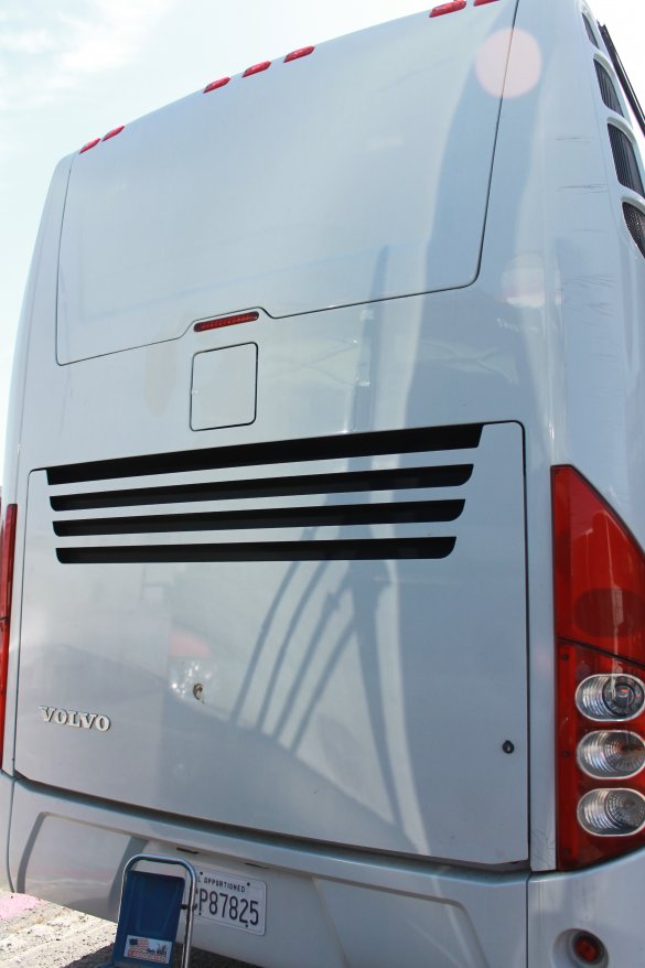 2013 Volvo ADA Volvo 9700 Motorcoach