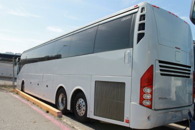 2013 Volvo ADA Volvo 9700 Motorcoach