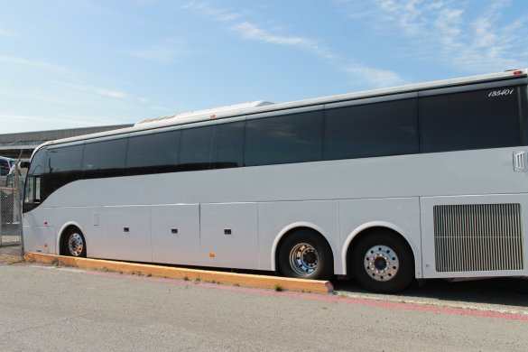 2013 Volvo ADA Volvo 9700 Motorcoach