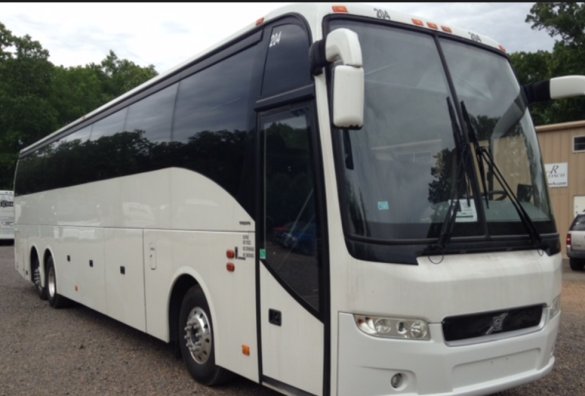 2013 Volvo ADA Volvo 9700 Motorcoach