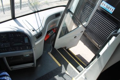 2013 Volvo ADA Volvo 9700 Motorcoach