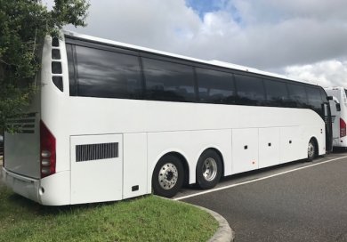 2013 Volvo ADA Volvo 9700 Motorcoach