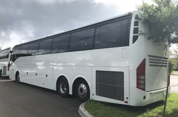 2013 Volvo ADA Volvo 9700 Motorcoach