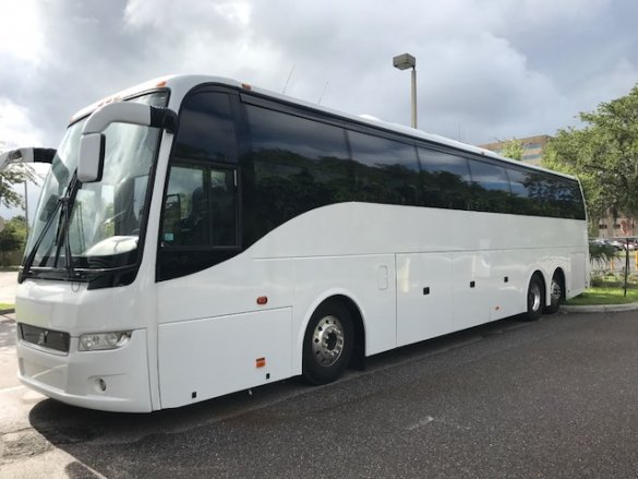 2013 Volvo ADA Volvo 9700 Motorcoach