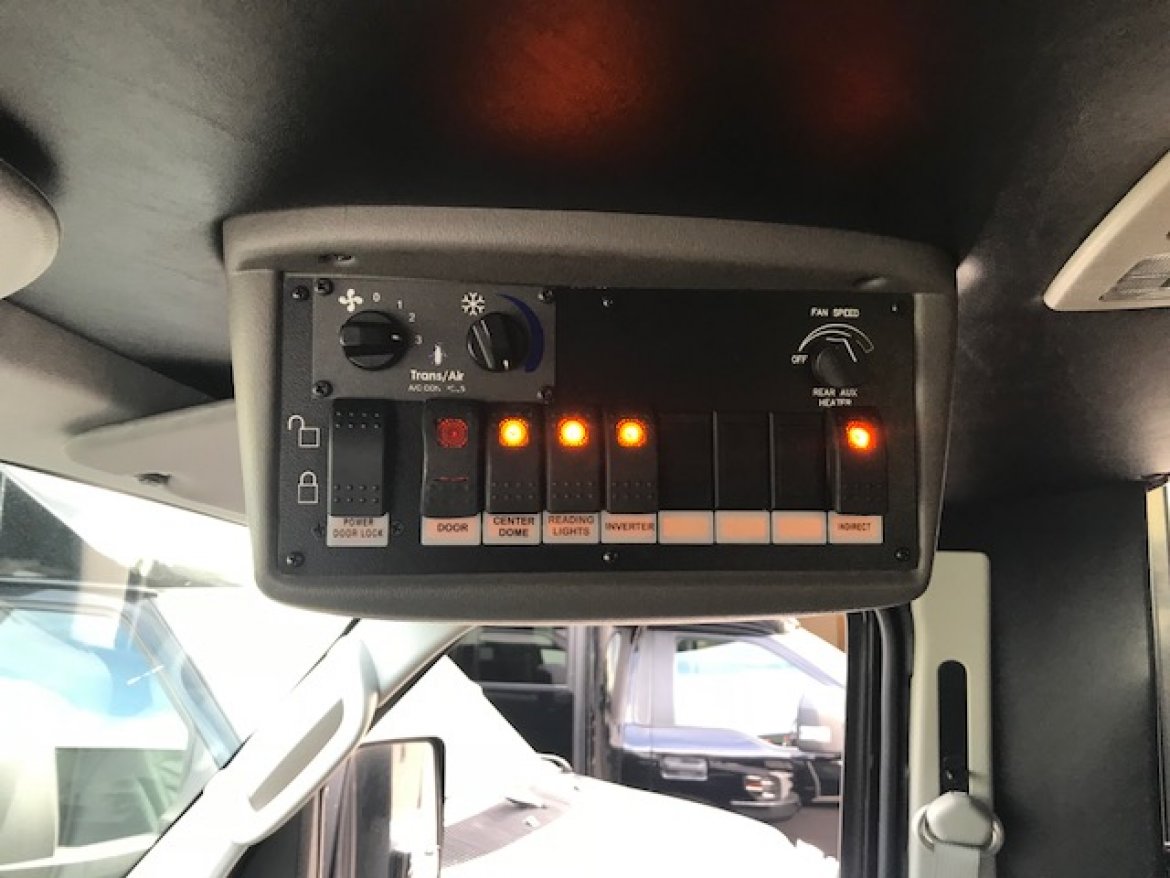 Photo of Sprinter for sale: 2013 Ford E-350-Gas by Turtle Top