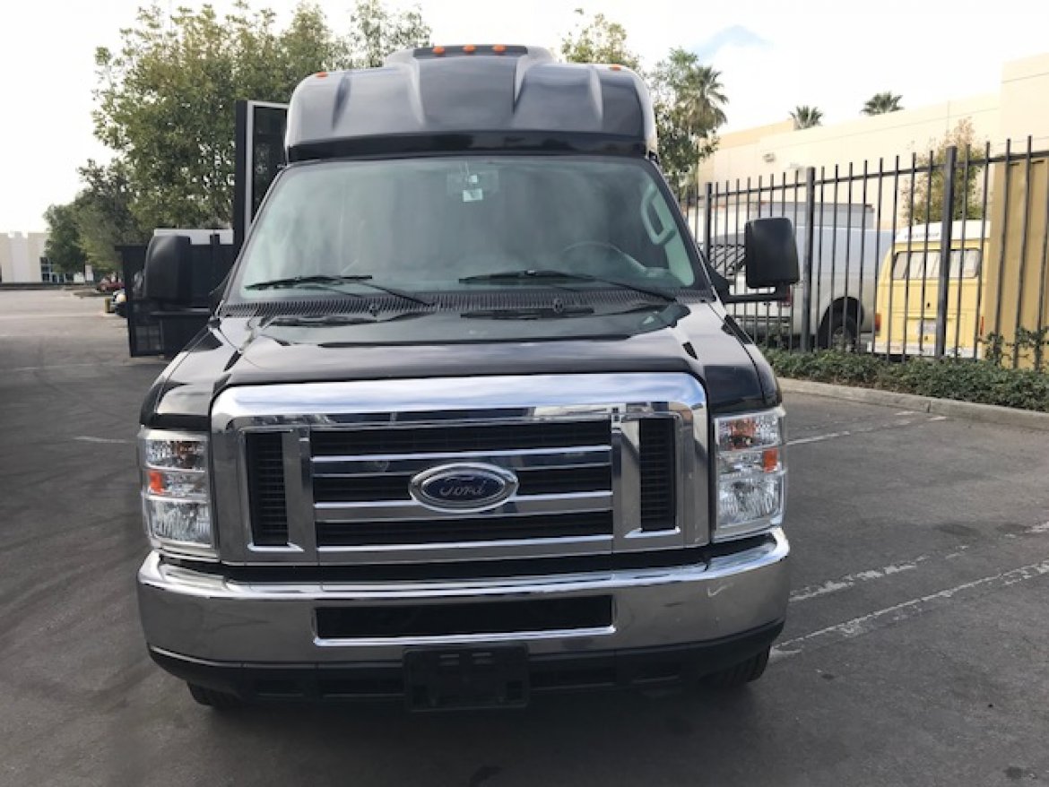 Photo of Sprinter for sale: 2013 Ford E-350-Gas by Turtle Top