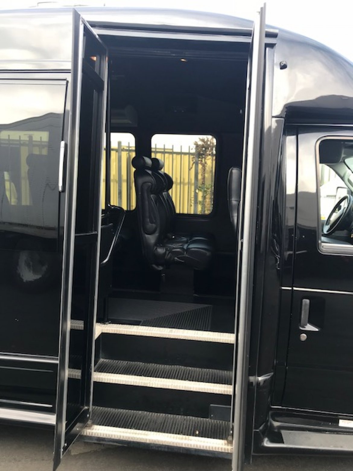 Photo of Sprinter for sale: 2013 Ford E-350-Gas by Turtle Top