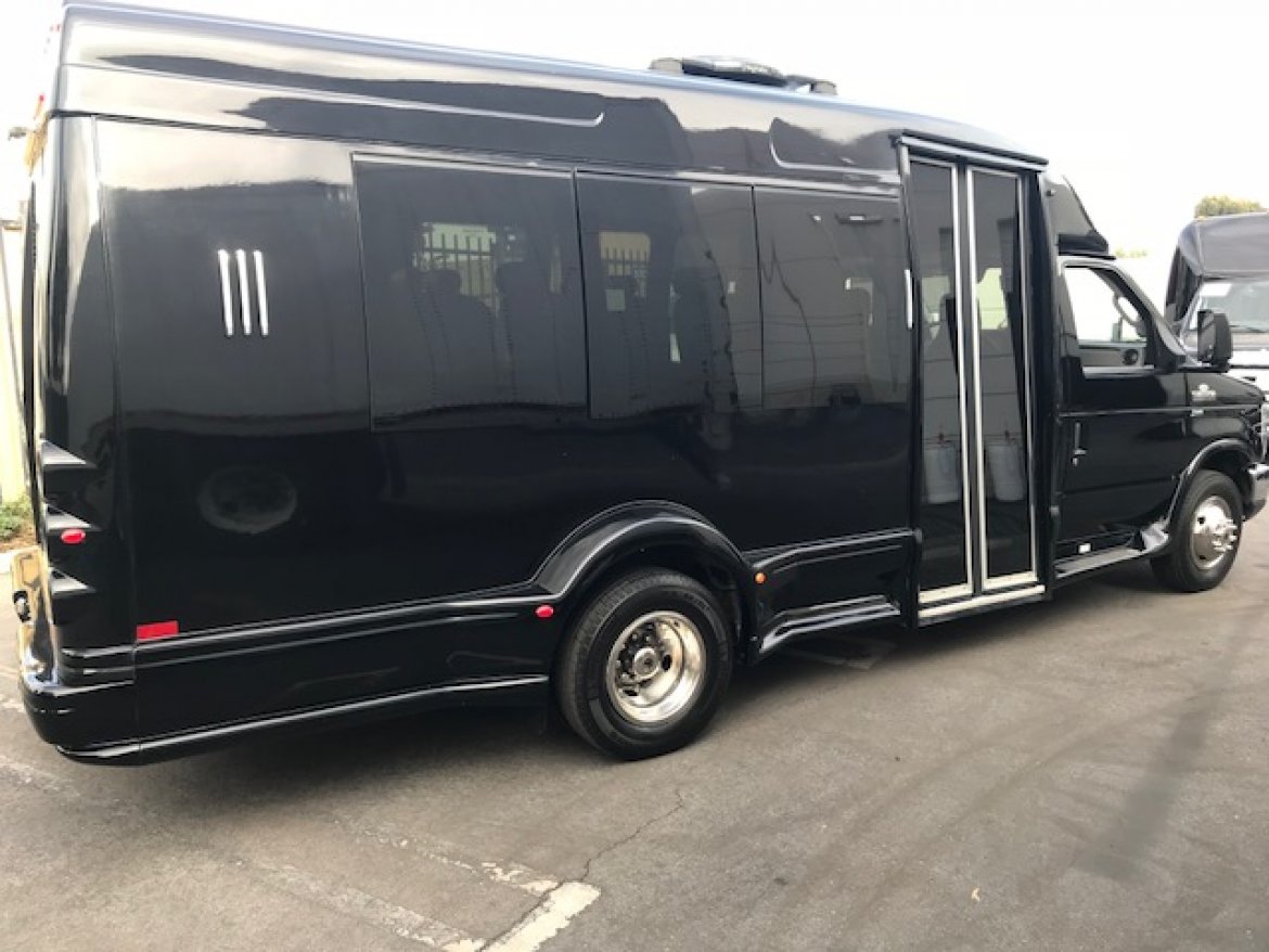 Photo of Sprinter for sale: 2013 Ford E-350-Gas by Turtle Top