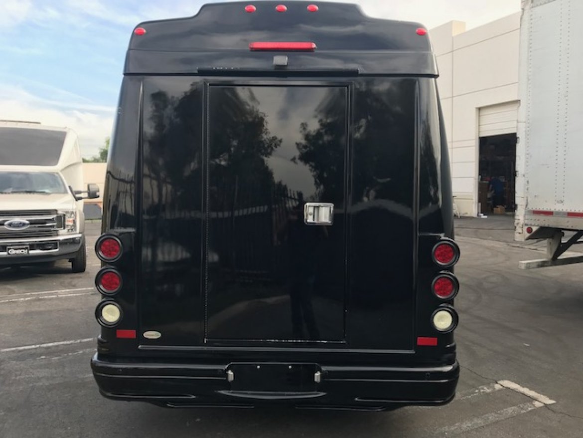 Photo of Sprinter for sale: 2013 Ford E-350-Gas by Turtle Top