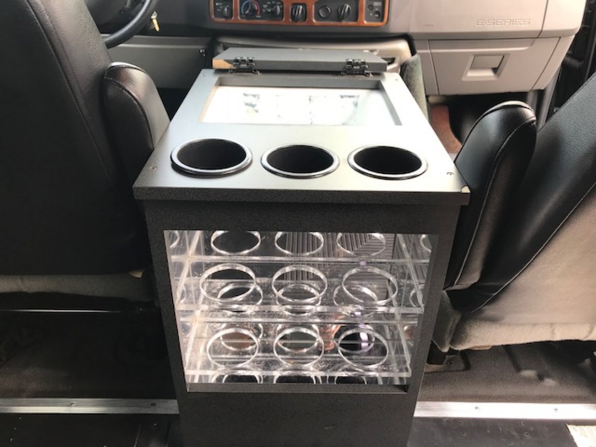 Photo of Sprinter for sale: 2013 Ford E-350-Gas by Turtle Top