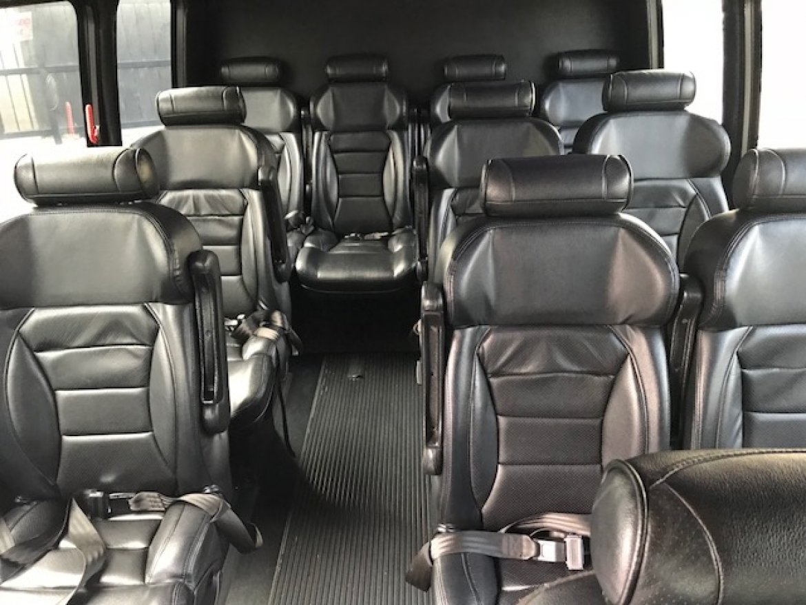 Photo of Sprinter for sale: 2013 Ford E-350-Gas by Turtle Top