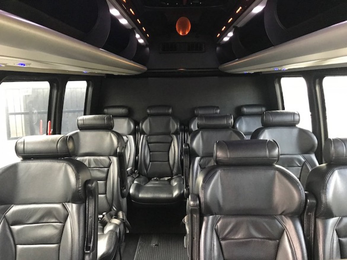 Photo of Sprinter for sale: 2013 Ford E-350-Gas by Turtle Top