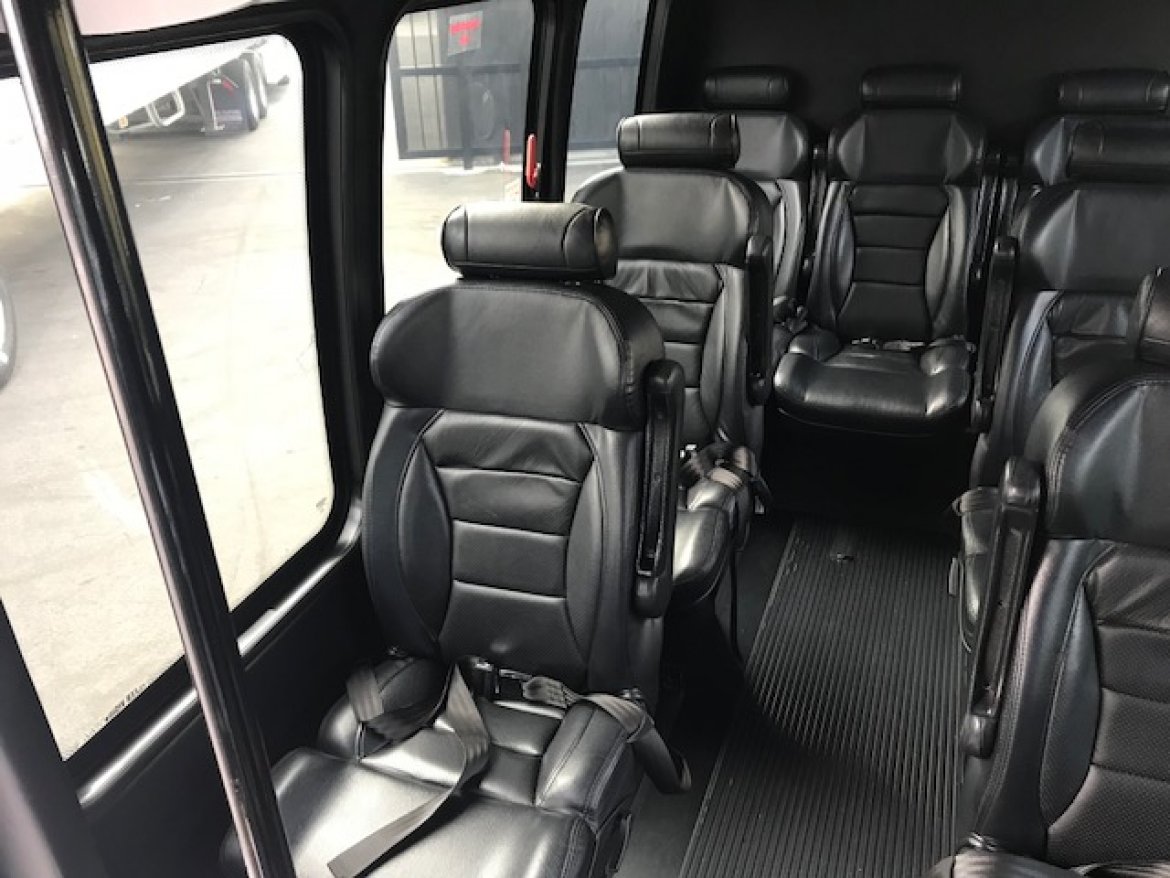 Photo of Sprinter for sale: 2013 Ford E-350-Gas by Turtle Top