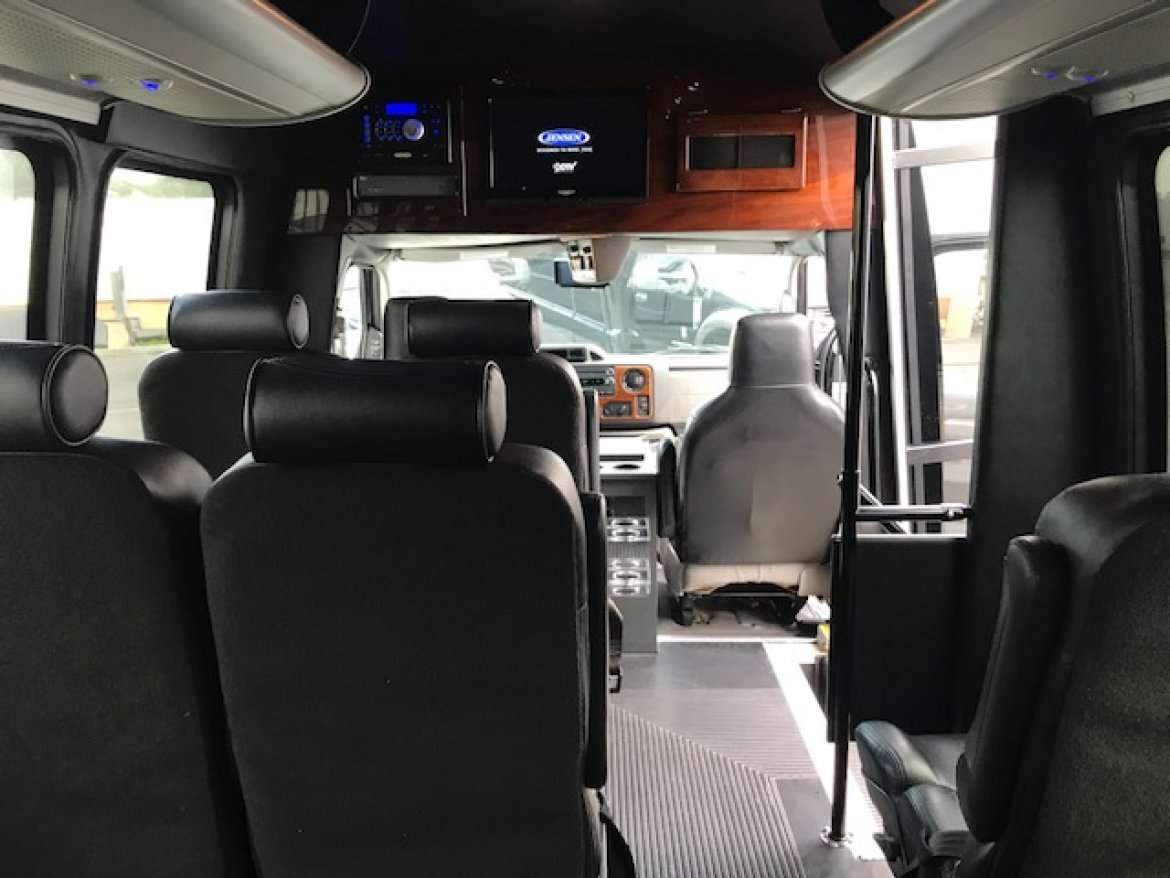 Photo of Sprinter for sale: 2013 Ford E-350-Gas by Turtle Top