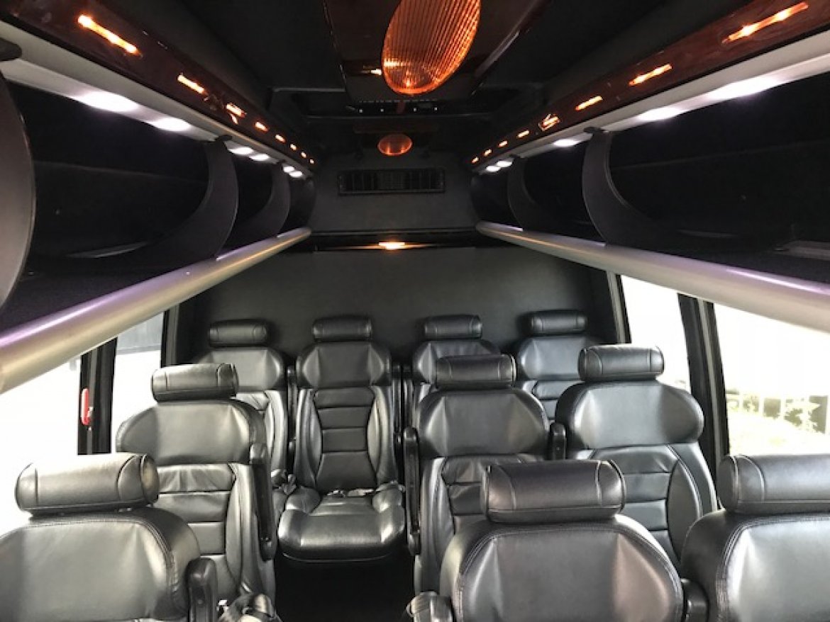 Photo of Sprinter for sale: 2013 Ford E-350-Gas by Turtle Top