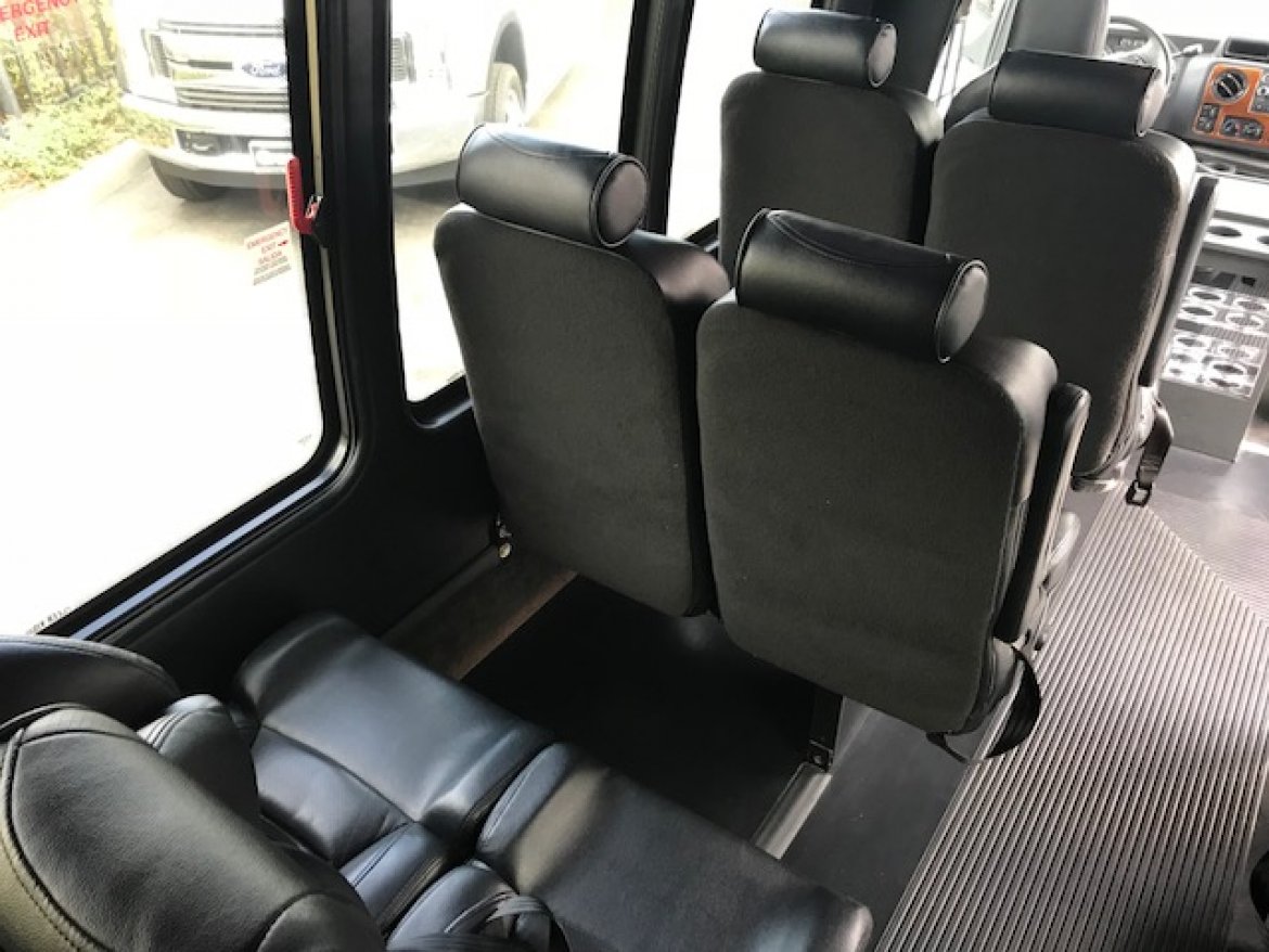 Photo of Sprinter for sale: 2013 Ford E-350-Gas by Turtle Top