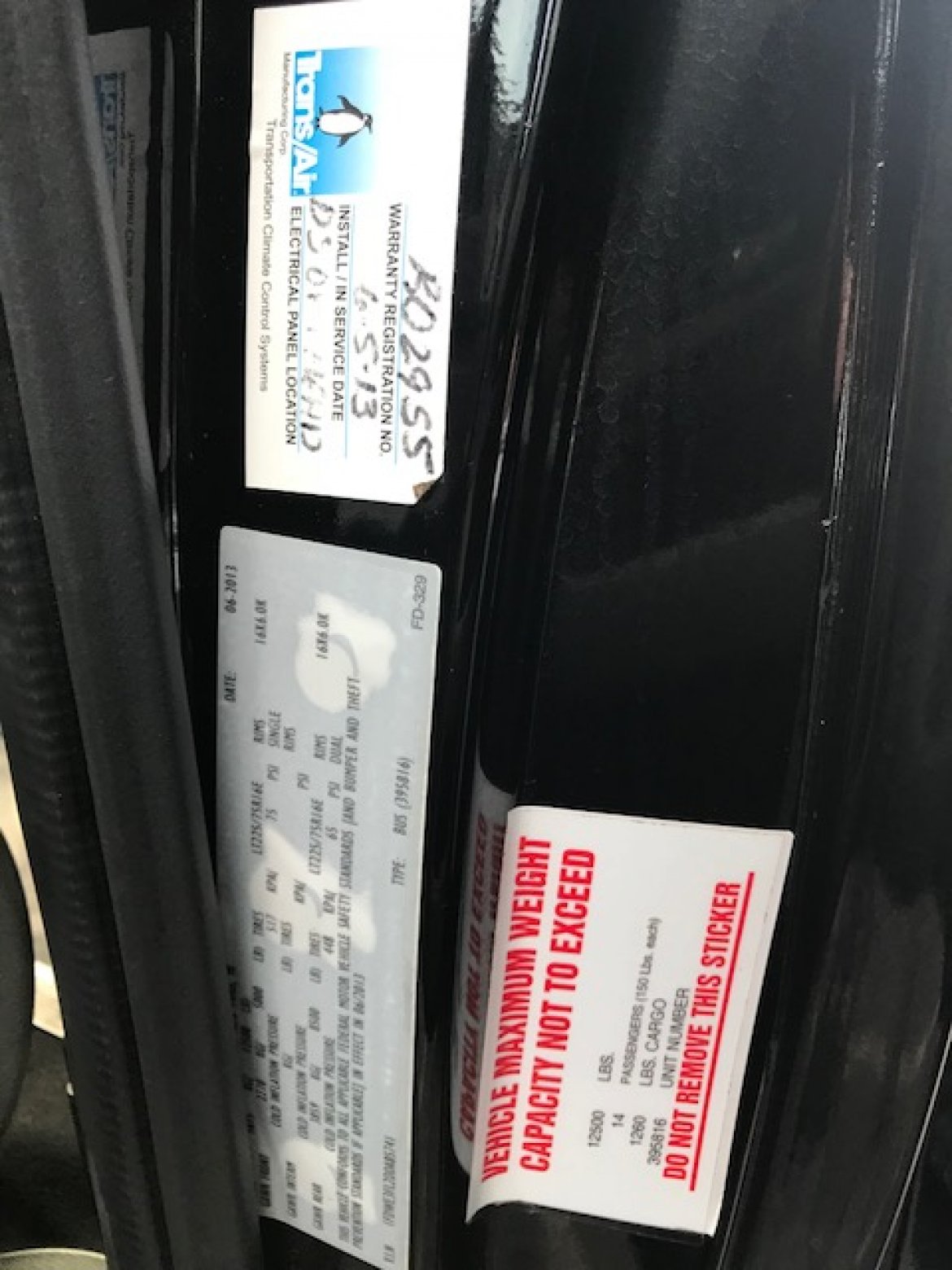 Photo of Sprinter for sale: 2013 Ford E-350-Gas by Turtle Top