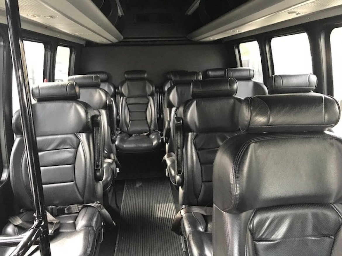 Photo of Sprinter for sale: 2013 Ford E-350-Gas by Turtle Top