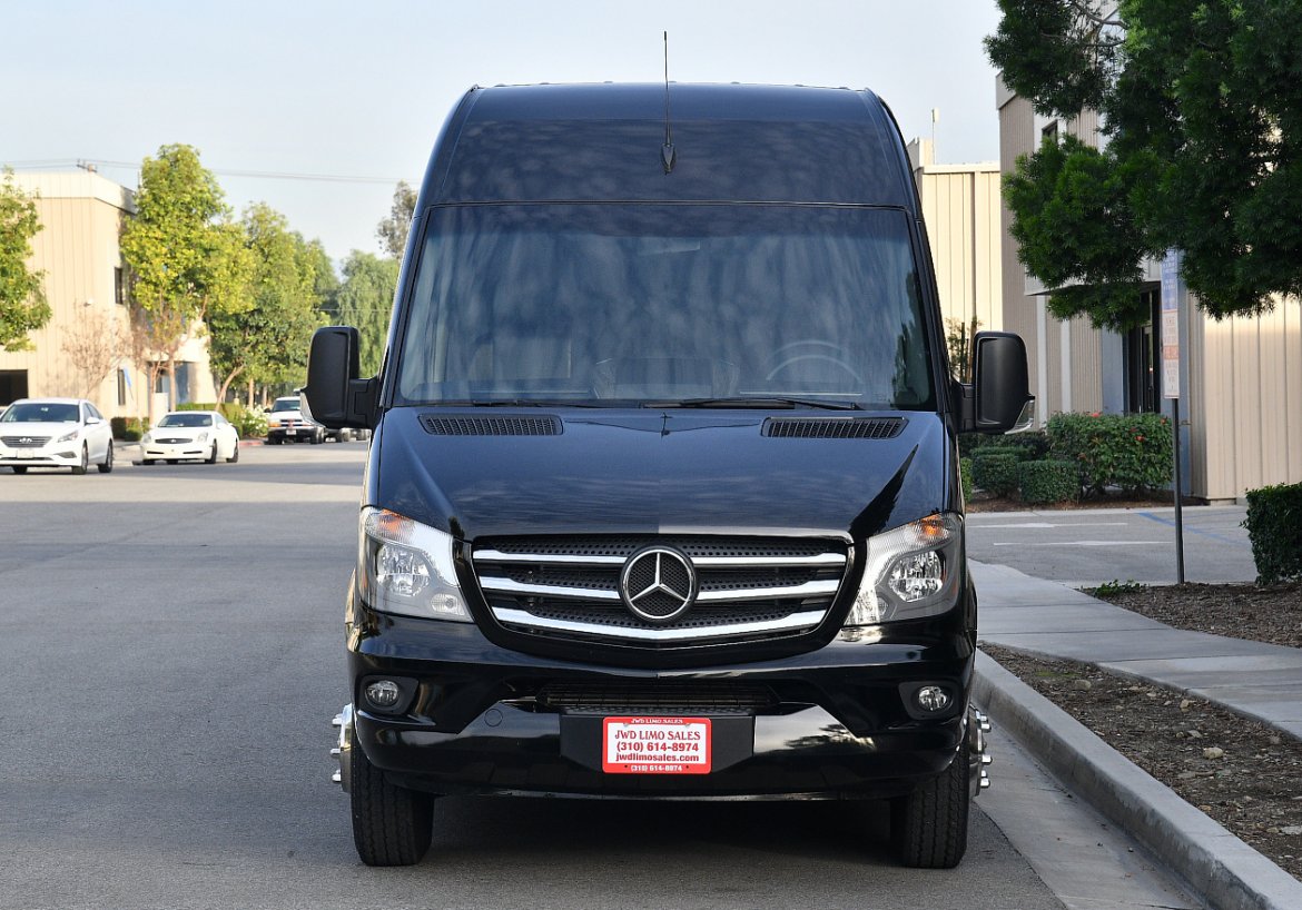 Photo of Sprinter for sale: 2016 Mercedes-Benz Sprinter 3500 by First Class Customs