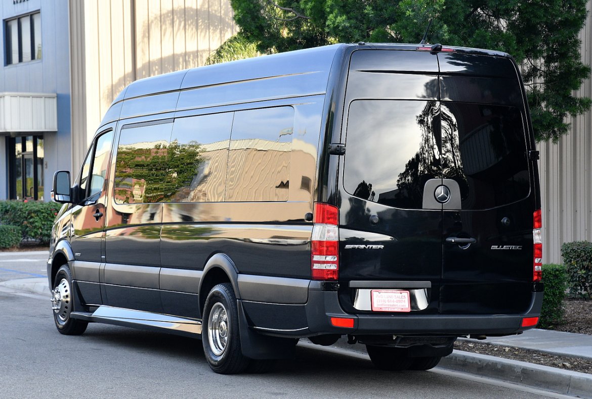 Photo of Sprinter for sale: 2016 Mercedes-Benz Sprinter 3500 by First Class Customs