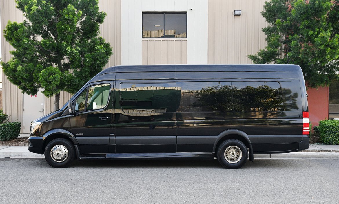 Photo of Sprinter for sale: 2016 Mercedes-Benz Sprinter 3500 by First Class Customs