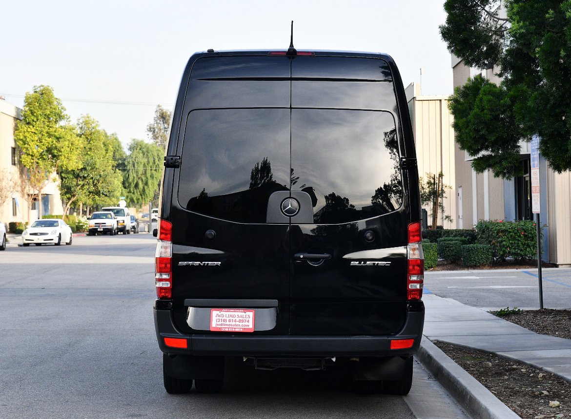 Photo of Sprinter for sale: 2016 Mercedes-Benz Sprinter 3500 by First Class Customs