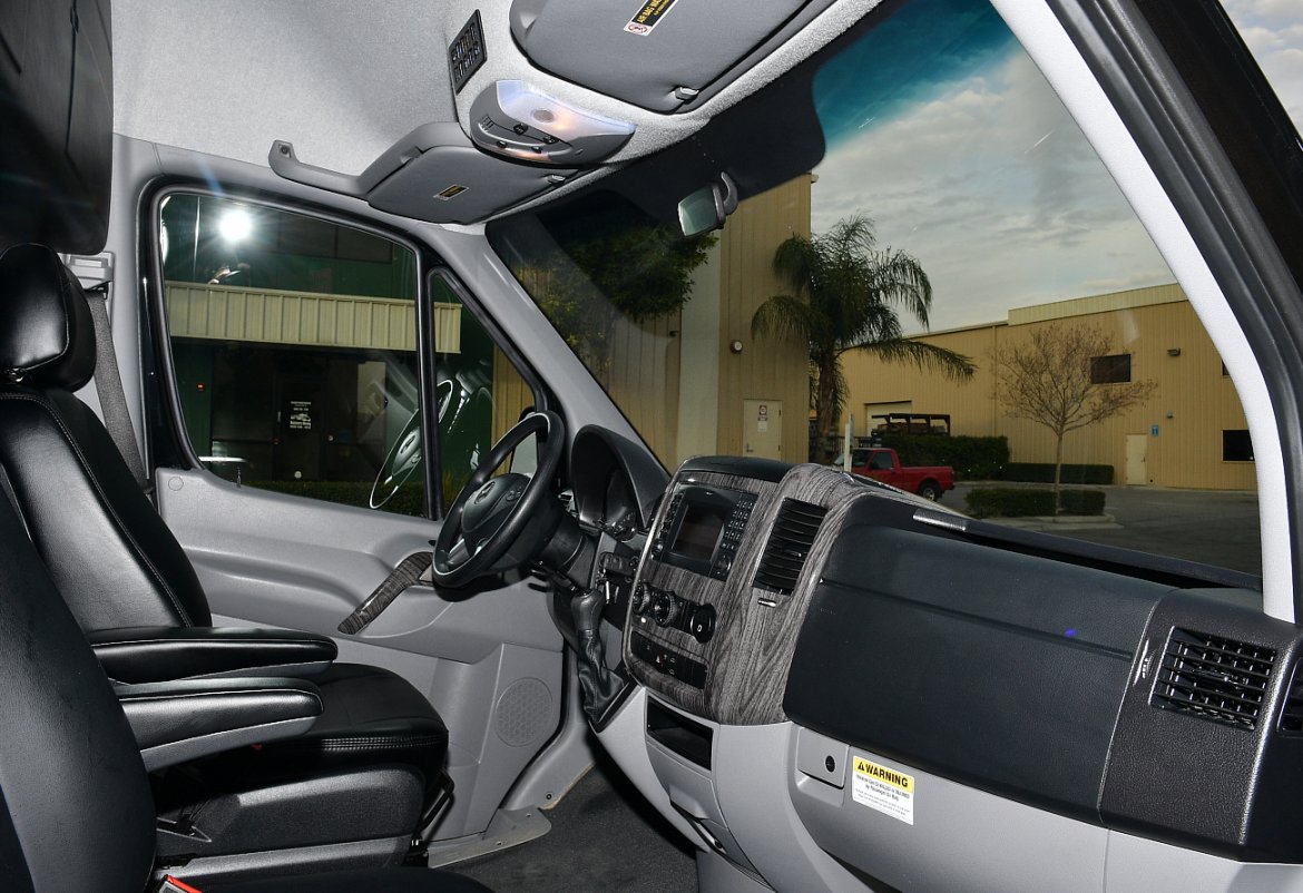 Photo of Sprinter for sale: 2016 Mercedes-Benz Sprinter 3500 by First Class Customs