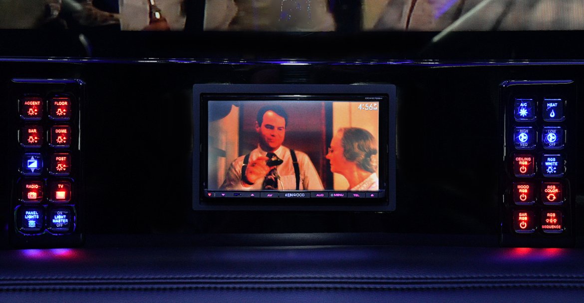 Photo of Sprinter for sale: 2016 Mercedes-Benz Sprinter 3500 by First Class Customs