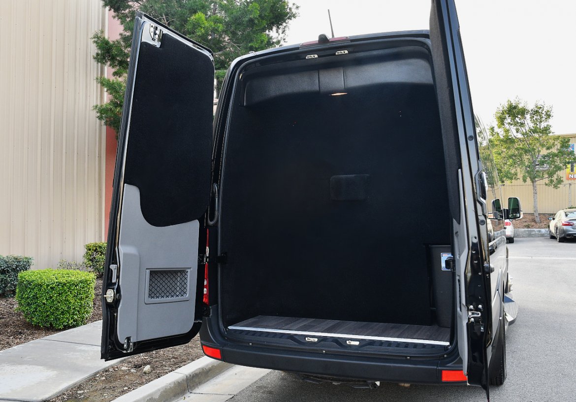 Photo of Sprinter for sale: 2016 Mercedes-Benz Sprinter 3500 by First Class Customs