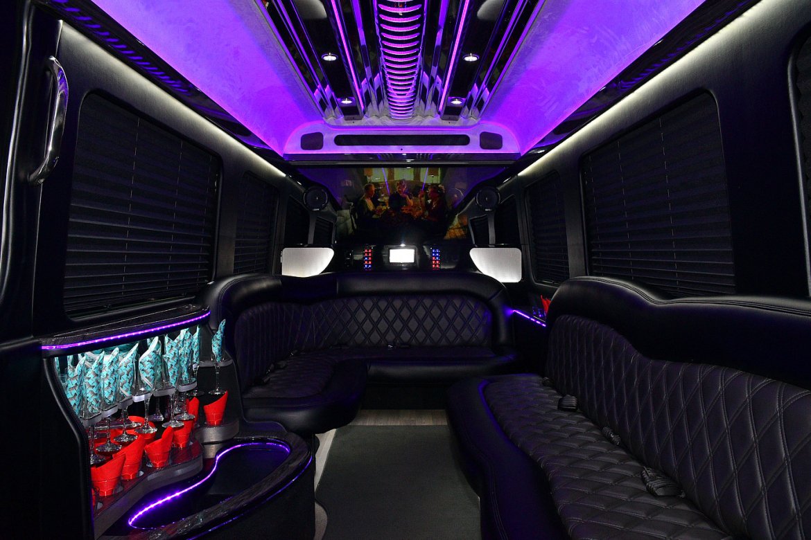 Photo of Sprinter for sale: 2016 Mercedes-Benz Sprinter 3500 by First Class Customs