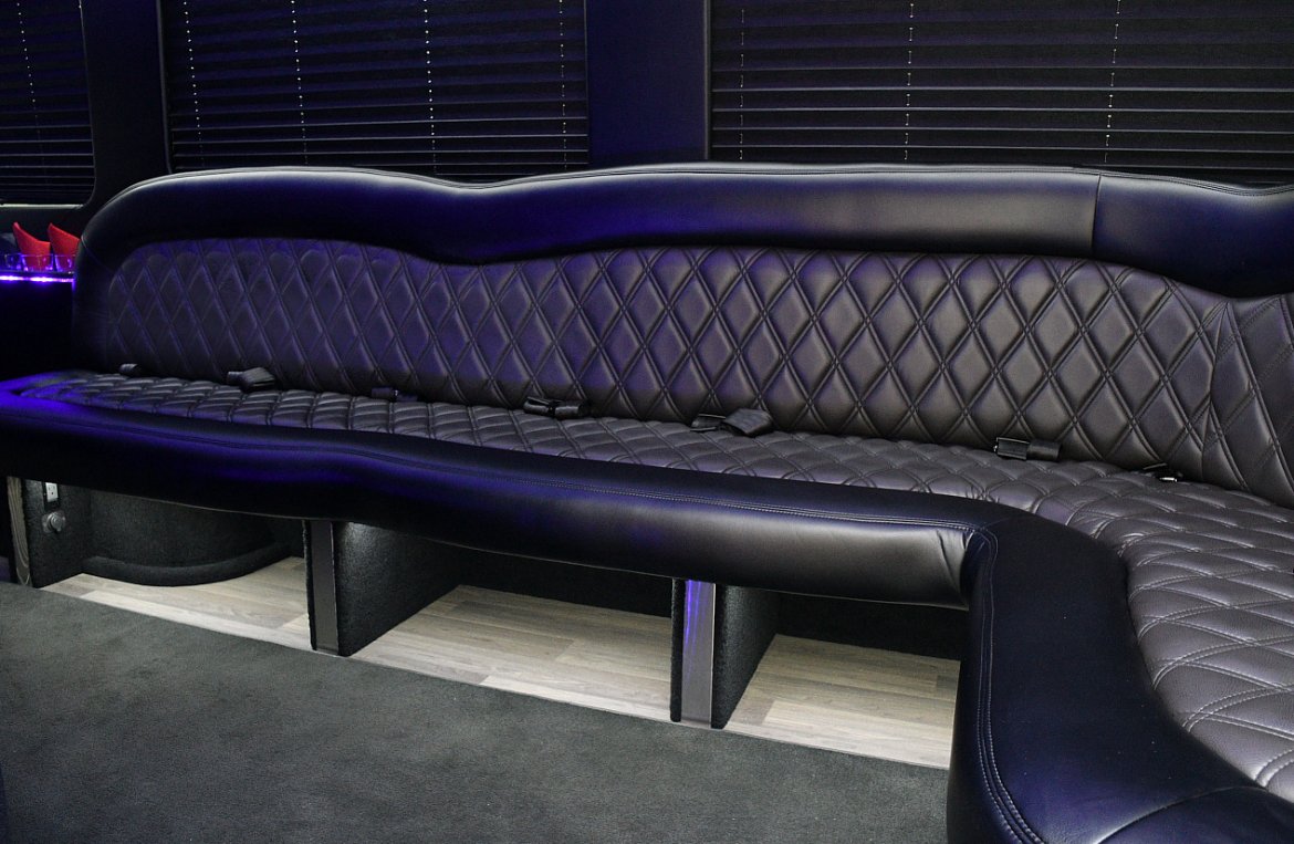 Photo of Sprinter for sale: 2016 Mercedes-Benz Sprinter 3500 by First Class Customs